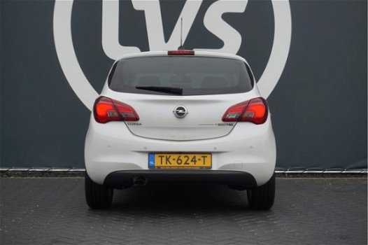 Opel Corsa - 1.0 TURBO 90 PK Online Edition NAVI-CLIMATE CONTROL-PDC V+A-CAMERA - 1