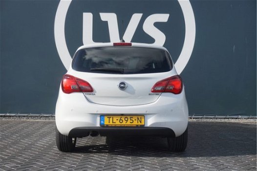 Opel Corsa - 1.0 TURBO 90 PK Online Edition NAVI-CLIMATE CONTROL-PDC V+A-CAMERA - 1