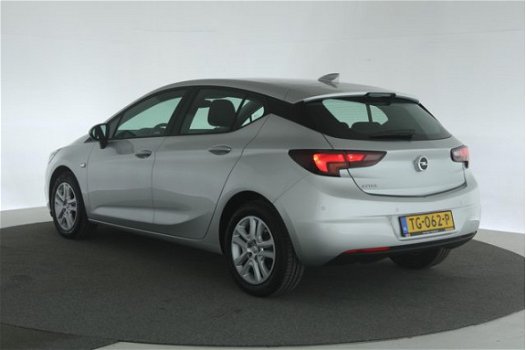 Opel Astra - 1.0 Turbo Online Edition [ Navi Climate Parkeerhulp v+a ] - 1