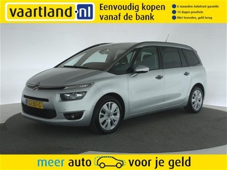 Citroën Grand C4 Picasso - 2.0 BlueHDi 150PK Business 7p [Navi Trekhaak] - 1