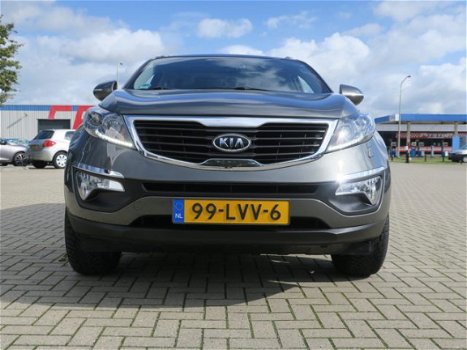 Kia Sportage - 2.0 X-ecutive Plus Pack First Edition Schuifdak / trekhaak / navi / ecc - 1