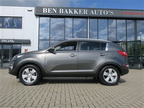 Kia Sportage - 2.0 X-ecutive Plus Pack First Edition Schuifdak / trekhaak / navi / ecc - 1