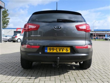 Kia Sportage - 2.0 X-ecutive Plus Pack First Edition Schuifdak / trekhaak / navi / ecc - 1