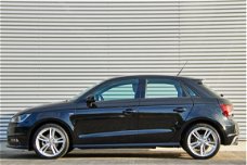 Audi A1 Sportback - 1.0 Tfsi 95pk Advance, S-line, Mmi navigatie, Telefoon, Cruise control, Airco