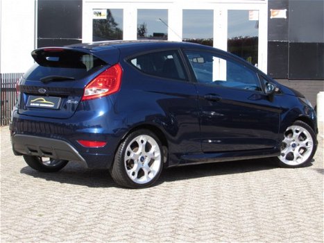 Ford Fiesta - 1.6 120pk Sport ST-PAKKET|LEDER|STOELVERWARMING|ECC/AIRCO|BLUE TOOTH TELEFONIE|USB|ACH - 1