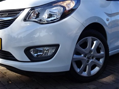 Opel Karl - 1.0 ecoFLEX 75PK Edition+ Airco/ NL auto - 1