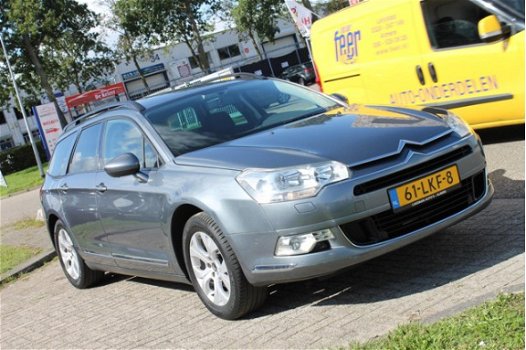 Citroën C5 Tourer - 1.6 THP Anniversaire Greyline Huurkoop Inruil Garantie Service Apk - 1