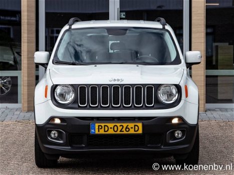 Jeep Renegade - 1.4 MultiAir Longitude / Airco / 17 Inch - 1