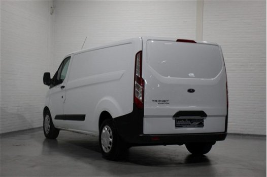 Ford Transit Custom - 2.0 TDCi 130 pk L2H1 Automaat Trend Airco, Cruise Control, PDC V+A Lease v.a 2 - 1