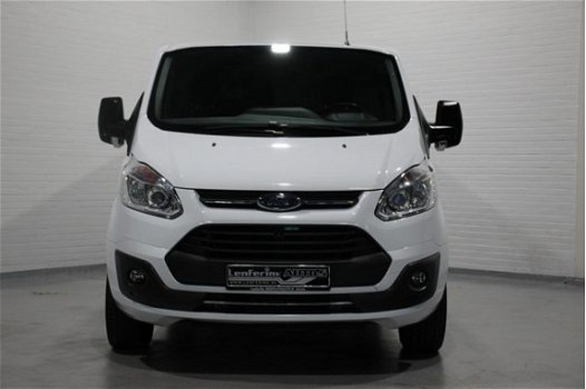 Ford Transit Custom - 2.0 TDCi 130 pk L2H1 Automaat Trend Airco, Cruise Control, PDC V+A Lease v.a 2 - 1