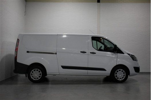 Ford Transit Custom - 2.0 TDCi 130 pk L2H1 Automaat Trend Airco, Cruise Control, PDC V+A Lease v.a 2 - 1