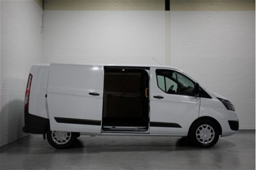 Ford Transit Custom - 2.0 TDCi 130 pk L2H1 Automaat Trend Airco, Cruise Control, PDC V+A Lease v.a 2 - 1