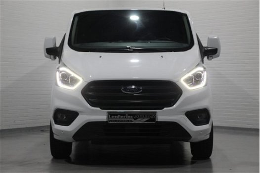 Ford Transit Custom - 2.0 TDCi 130 pk Trend Airco, Klep achter, Bluetooth, PDC V+A, Laadruimte Pakke - 1