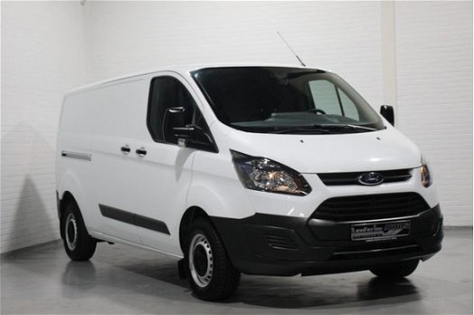 Ford Transit Custom - 2.0 TDCi 130 pk L2H1 Bluetooth, Elek. Pakket, Laadruimte Pakket, Slechts 5.200 - 1