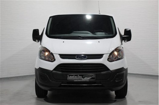 Ford Transit Custom - 2.0 TDCi 130 pk L2H1 Bluetooth, Elek. Pakket, Laadruimte Pakket, Slechts 5.200 - 1