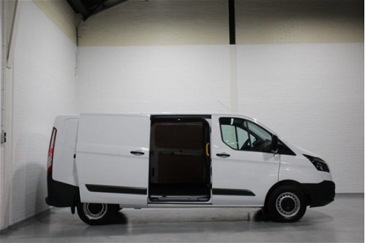 Ford Transit Custom - 2.0 TDCi 130 pk L2H1 Bluetooth, Elek. Pakket, Laadruimte Pakket, Slechts 5.200 - 1