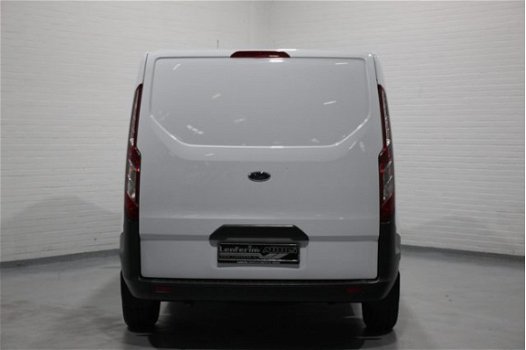 Ford Transit Custom - 2.0 TDCi 130 pk L2H1 Elek. Pakket, Achterklep, Radio/CD, Slechts 7.700 km - 1