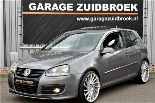 Volkswagen Golf - 1.6 16V GT Sport SCHUIFDAK CLIMA - 1