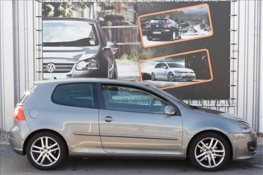 Volkswagen Golf - 1.6 16V GT Sport SCHUIFDAK CLIMA - 1