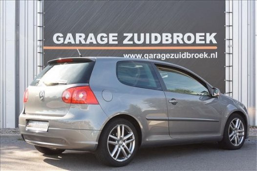 Volkswagen Golf - 1.6 16V GT Sport SCHUIFDAK CLIMA - 1