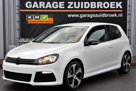 Volkswagen Golf - 1.6 16V R20 Pakket CLIMA NAVIGATIE BLUETOOTH - 1