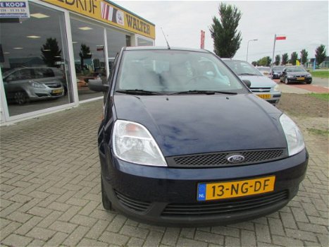 Ford Fiesta - 1.25-16V Celebration - 1