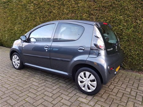 Citroën C1 - 1.0-12V Ambiance|5-drs.|AC|el.pakket - 1