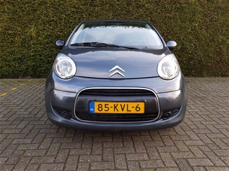 Citroën C1 - 1.0-12V Ambiance|5-drs.|AC|el.pakket - 1