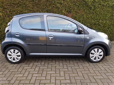 Citroën C1 - 1.0-12V Ambiance|5-drs.|AC|el.pakket - 1