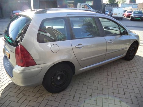 Peugeot 307 SW - 1.6 16V Pack CLIMA PDC PANOElek.Ramen - 1