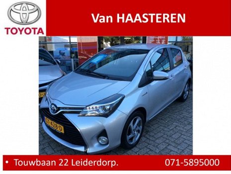 Toyota Yaris - 1.5 Full Hybrid Lease - 1