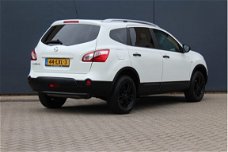 Nissan Qashqai+2 - 1.6 Visia | 7-Persoons | Cruise control | Airco | Lm-wielen | Dakreling |