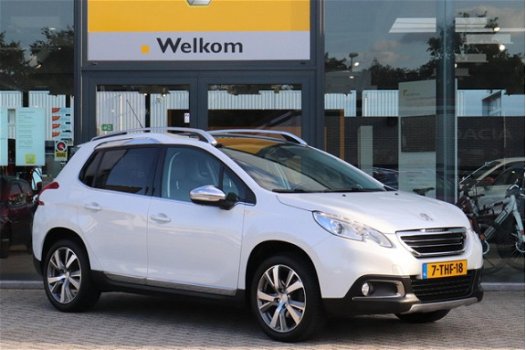 Peugeot 2008 - 1.6 VTi 120pk Féline |Panoramadak |Trekhaak - 1