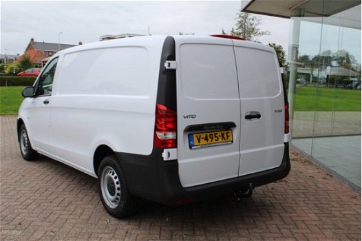 Mercedes-Benz Vito - 111 CDI - 115pk. Lang Business Professional Plus Airco, navi Excl. BTW - 1