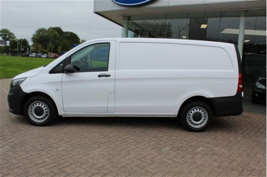 Mercedes-Benz Vito - 111 CDI - 115pk. Lang Business Professional Plus Airco, navi Excl. BTW - 1