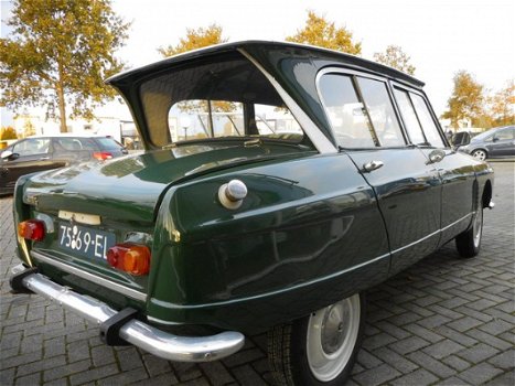 Citroën Ami - 6 GRAND LUXE 1967 - 1