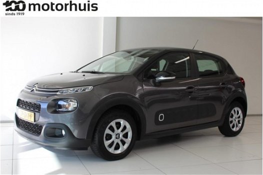 Citroën C3 - | 1.2 | PureTech | 110pk | S&S | Aut6 | Feel | - 1