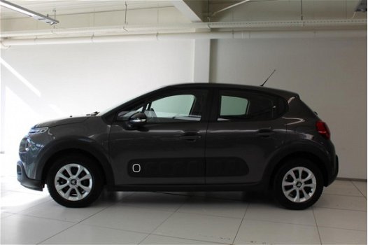 Citroën C3 - | 1.2 | PureTech | 110pk | S&S | Aut6 | Feel | - 1