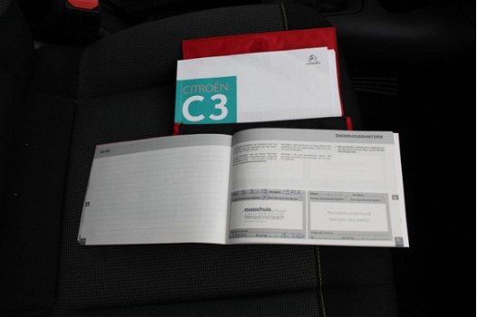 Citroën C3 - | 1.2 | PureTech | 110pk | S&S | Aut6 | Feel | - 1