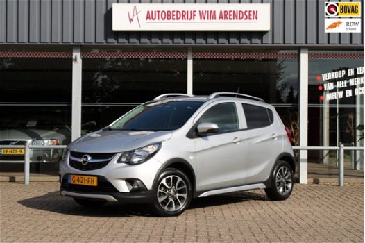 Opel Karl - 1.0 Rocks Online Edition Android & Apple Carplay | Cruise control| 15695 km - 1