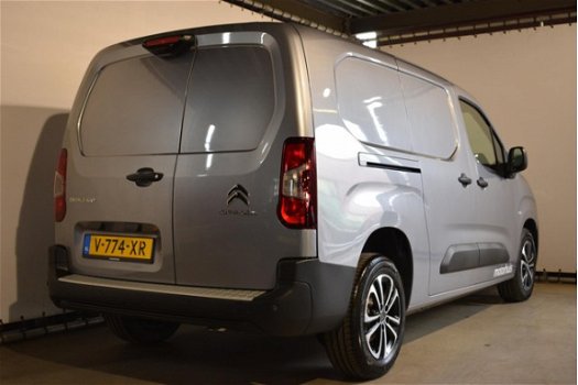 Citroën Berlingo - Van 1.5 130pk S&S XL Club | NAVI | CAMERA | ECC | 16
