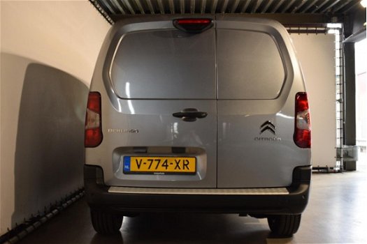 Citroën Berlingo - Van 1.5 130pk S&S XL Club | NAVI | CAMERA | ECC | 16