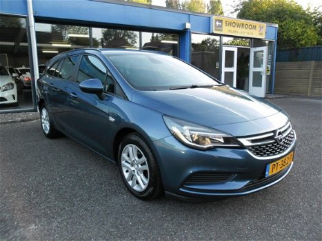 Opel Astra Sports Tourer - 1.6 CDTI ONLINE ED NIEUW M RIJKLAARPRIJS - 1