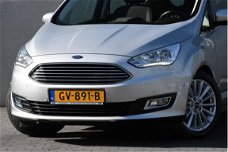 Ford C-Max - 1.5 EcoBoost 150pk Titanium NAVI|PC V+A|CAMERA|CRUISE|17"