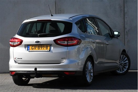 Ford C-Max - 1.5 EcoBoost 150pk Titanium NAVI|PC V+A|CAMERA|CRUISE|17