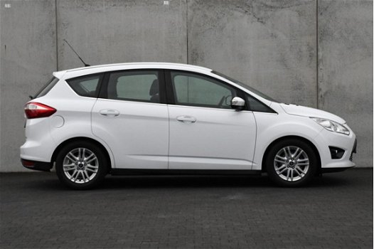 Ford C-Max - 1.0 EcoBoost 125pk Titanium NAVI|BT|NAVI|CRUISE|16