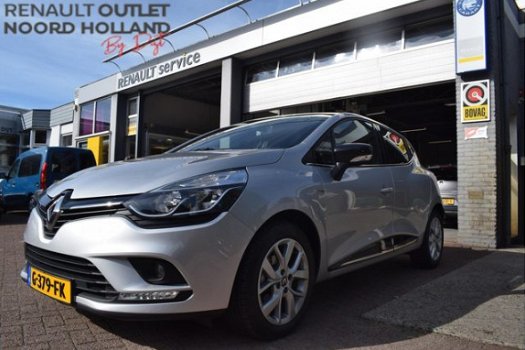 Renault Clio - TCe 90pk ECO2 S&S Limited 2018 - 1