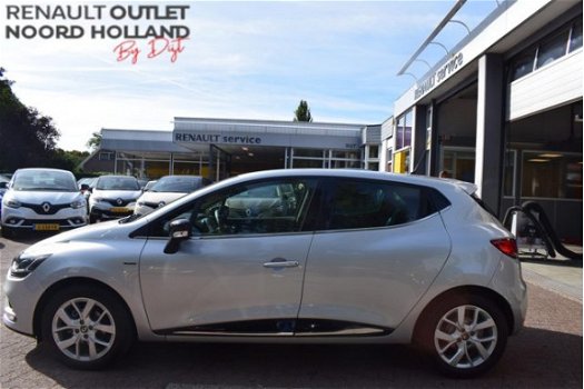 Renault Clio - TCe 90pk ECO2 S&S Limited 2018 - 1