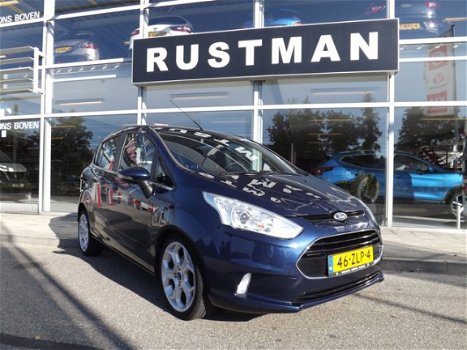 Ford B-Max - 1.6 TI-VCT Titanium automaat rijklaar - 1