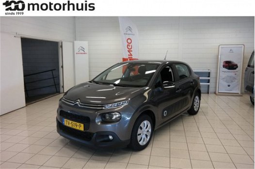 Citroën C3 - 1.2 PureTech 82pk Feel - 1